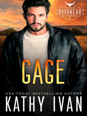 cover image of Gage